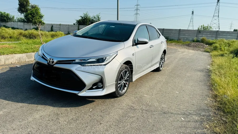 Toyota Corolla 2022 for Sale in Sheikhupura Image-1