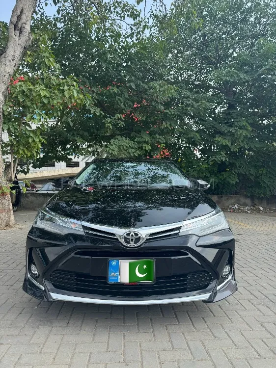 Toyota Corolla 2024 for Sale in Rawalpindi Image-1