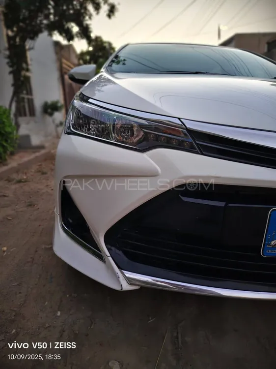 Toyota Corolla 2022 for Sale in Bhakkar Image-1