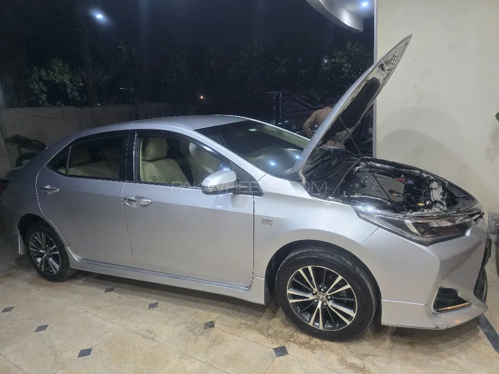 Toyota Corolla 2021 for Sale in Lahore Image-1