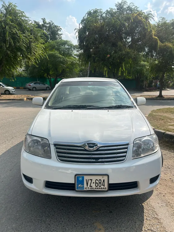 Toyota Corolla 2006 for Sale in Islamabad Image-1