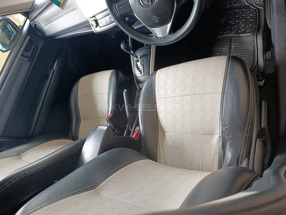 Toyota Corolla Fielder 2014 for Sale in Lahore Image-1