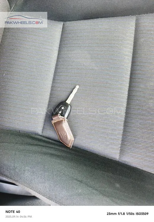 Toyota Corolla Fielder 2017 for Sale in Peshawar Toyota Corolla Fielder 2017 for Sale in Peshawar Image-15