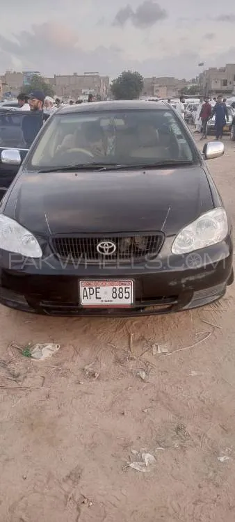 Toyota Corolla 2007 for Sale in Karachi Image-1