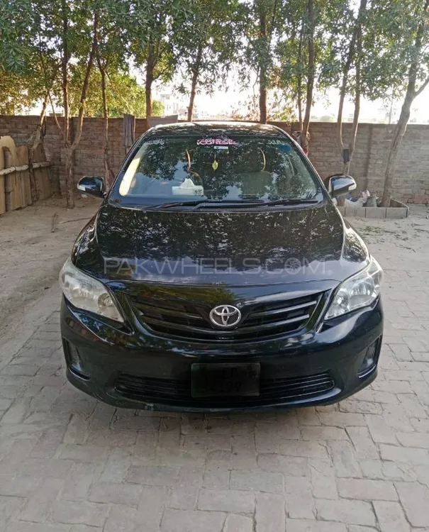 Toyota Corolla 2009 for Sale in Lahore Image-1