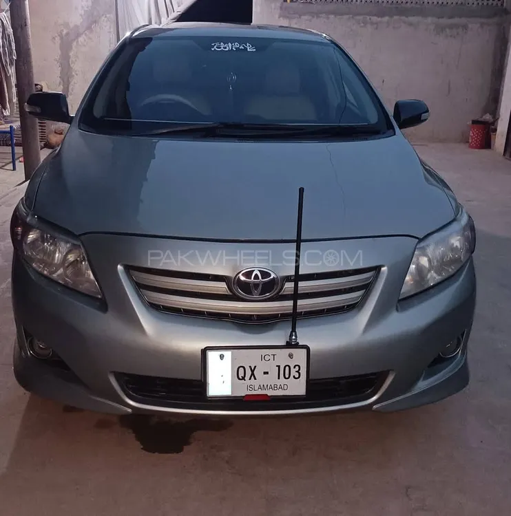 Toyota Corolla 2010 for Sale in Lodhran Image-1