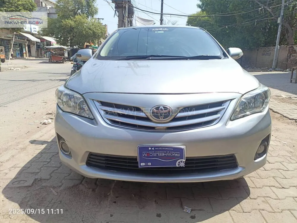 Toyota Corolla 2011 for Sale in Multan Image-1