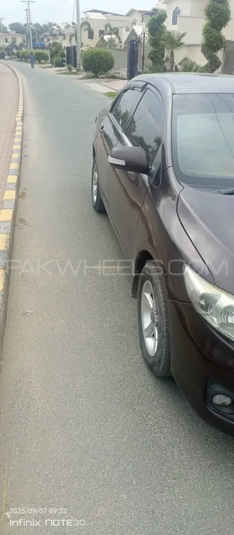 Toyota Corolla 2012 for Sale in Multan Image-1