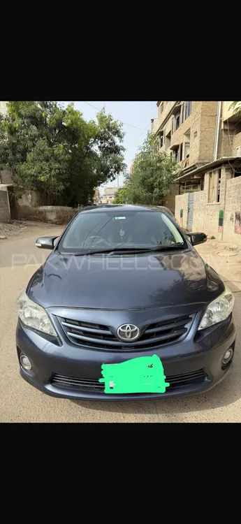 Toyota Corolla 2012 for Sale in Karachi Image-1