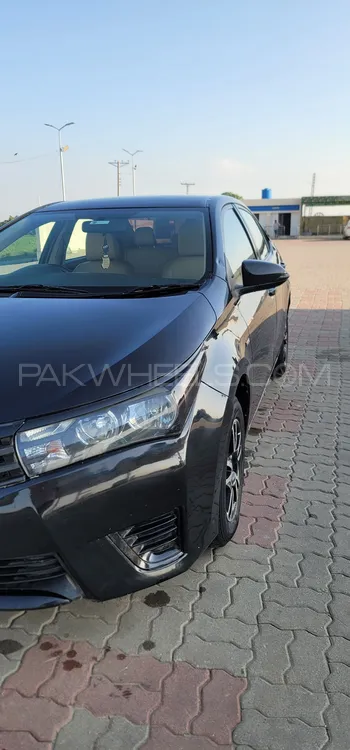 Toyota Corolla 2015 for Sale in Wazirabad Image-1