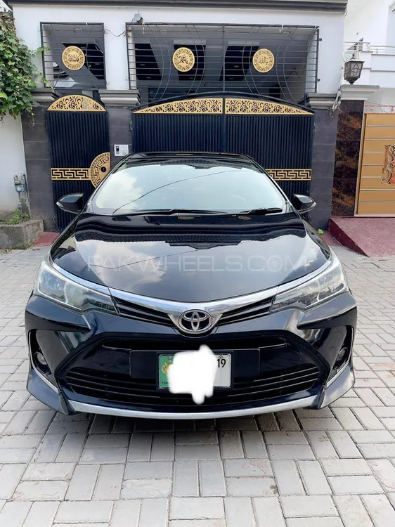 Toyota Corolla 2018 for Sale in Sheikhupura Image-1