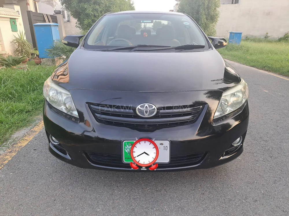 Toyota Corolla 2020 for Sale in Lahore Image-1