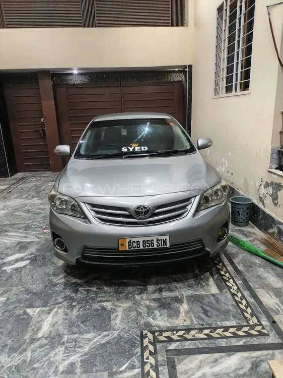 Toyota Corolla 2014 for Sale in Multan Image-1