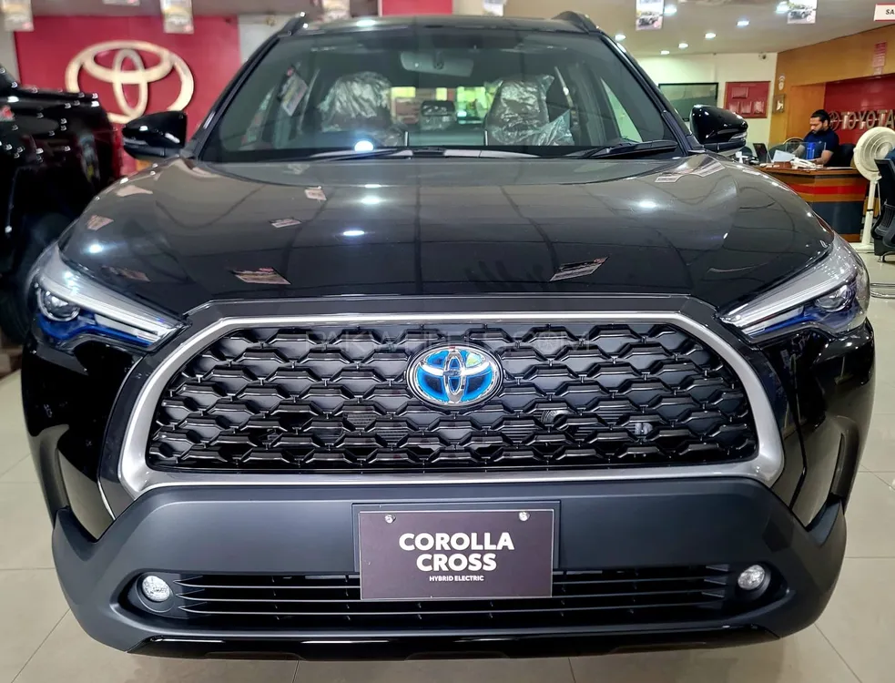 Toyota Corolla 2024 for Sale in Lahore Image-1