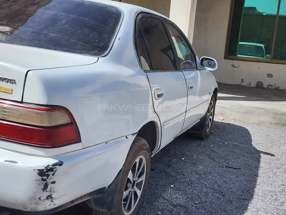 Toyota Corolla 1993 for Sale in Quetta Image-1