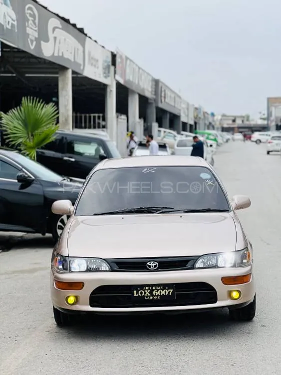 Toyota Corolla 1994 for Sale in Peshawar Image-1