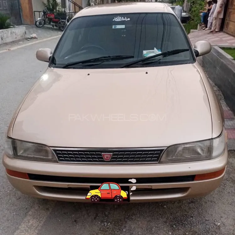 Toyota Corolla 1999 for Sale in Nowshera Image-1
