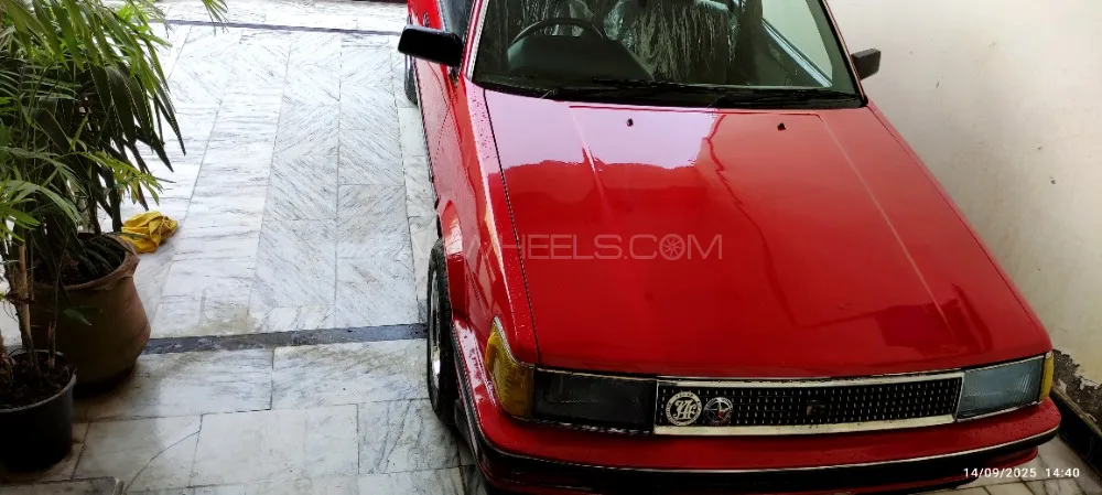 Toyota Corolla 1986 for Sale in Peshawar Image-1