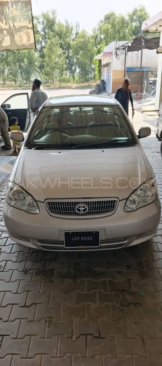 Toyota Corolla 2005 for Sale in Peshawar Image-1