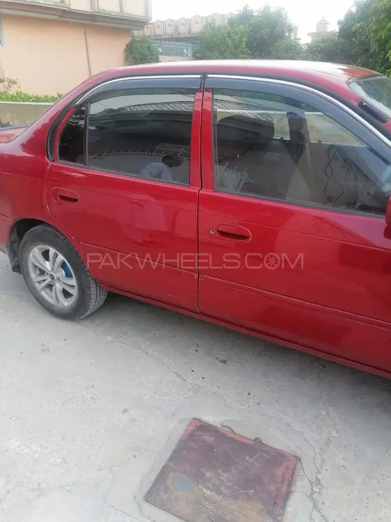 Toyota Corolla 1995 for Sale in Rawalpindi Image-1