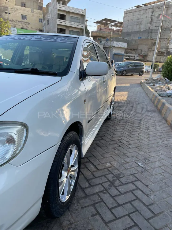 Toyota Corolla 2004 for Sale in Karachi Image-1