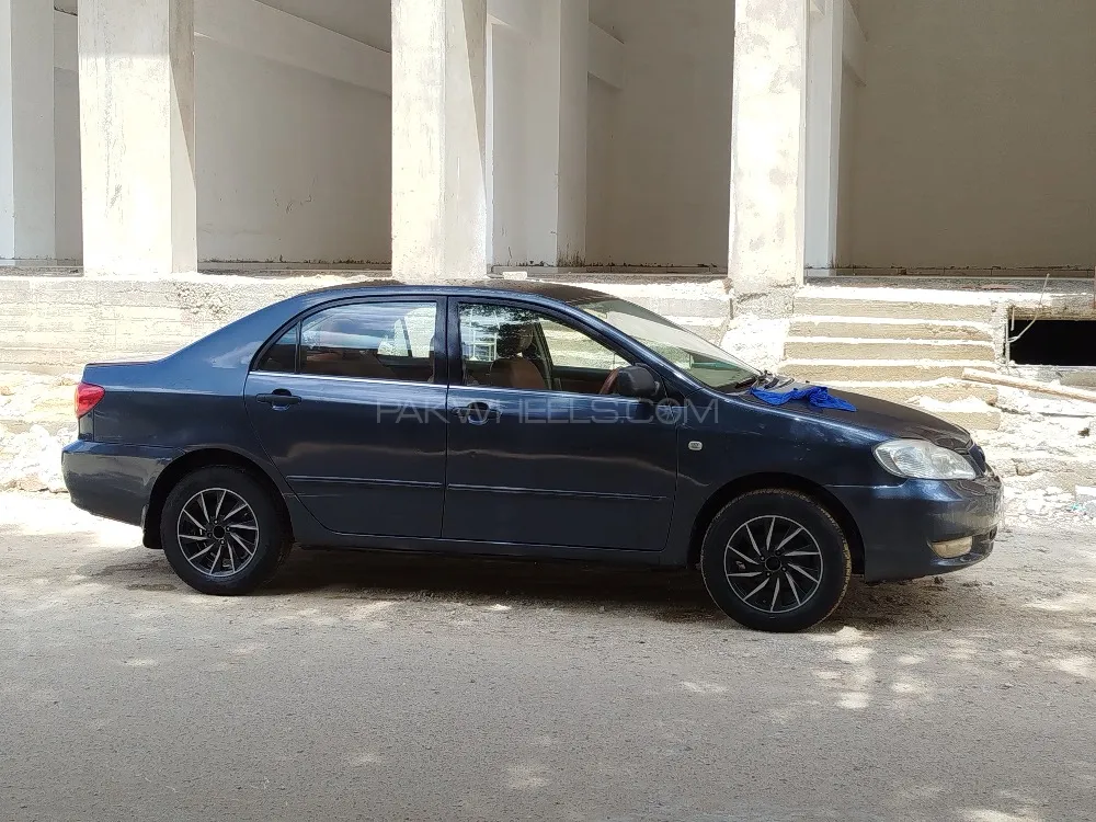 Toyota Corolla 2006 for Sale in Karachi Image-1