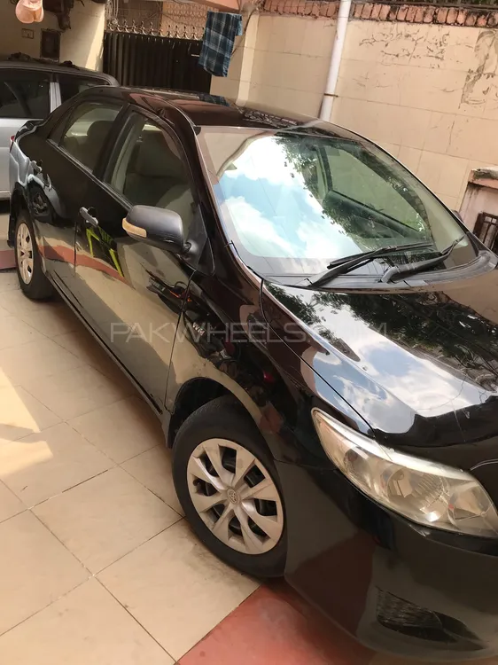 Toyota Corolla 2009 for Sale in Lahore Image-1