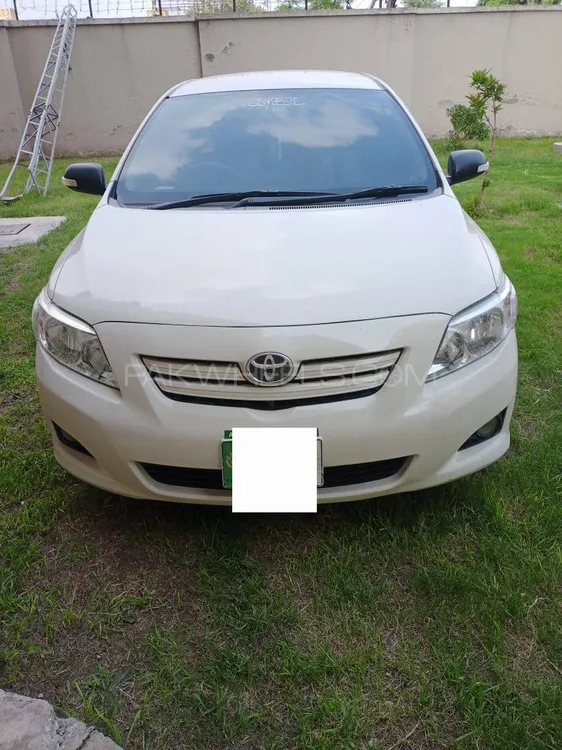 Toyota Corolla 2009 for Sale in Rawalpindi Image-1