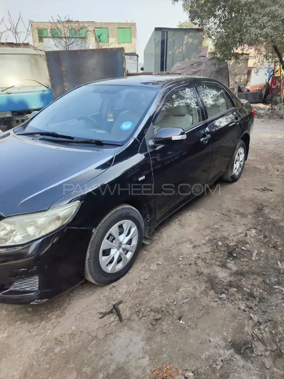 Toyota Corolla 2010 for Sale in Lahore Image-1