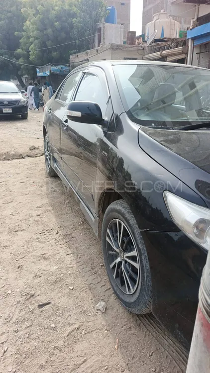 Toyota Corolla 2012 for Sale in Karachi Image-1