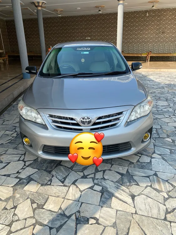 Toyota Corolla 2013 for Sale in Peshawar Image-1