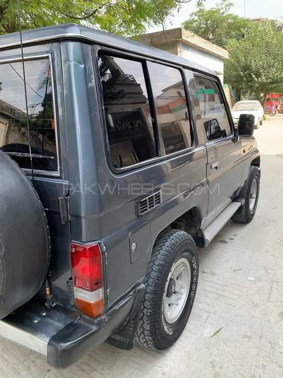 Toyota Land Cruiser 1991 for Sale in Islamabad Image-1
