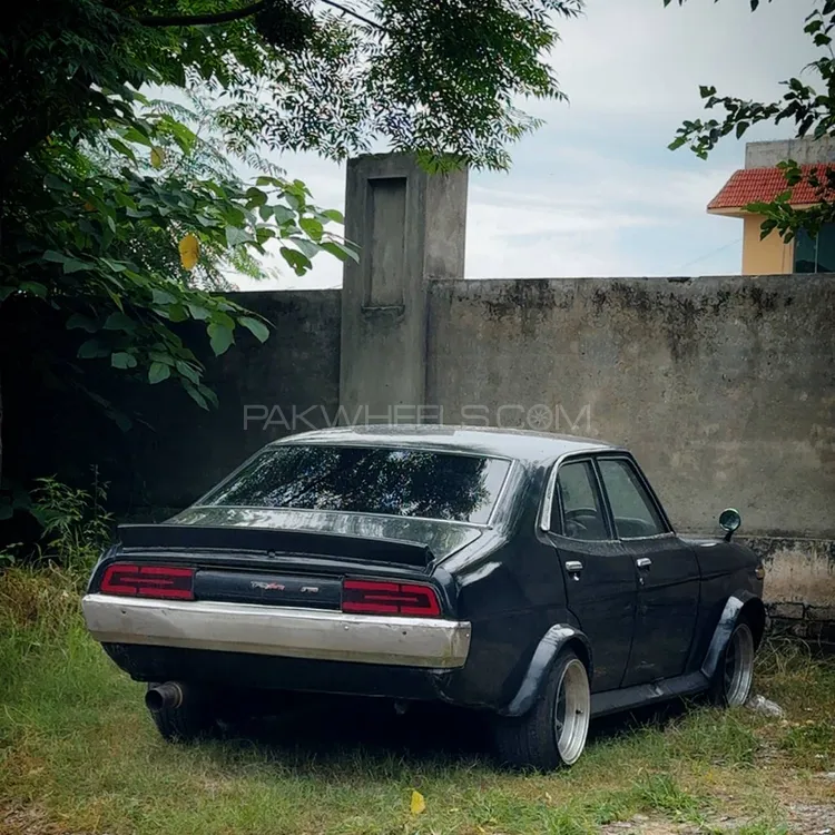 Toyota Mark II 1974 for Sale in Islamabad Image-1