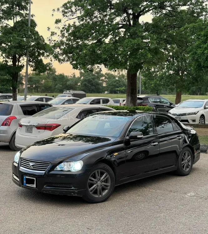 Toyota Mark X 2005 for Sale in Islamabad Image-1