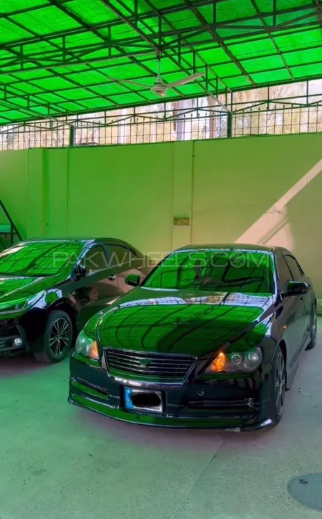 Toyota Mark X 2005 for Sale in Islamabad Image-1