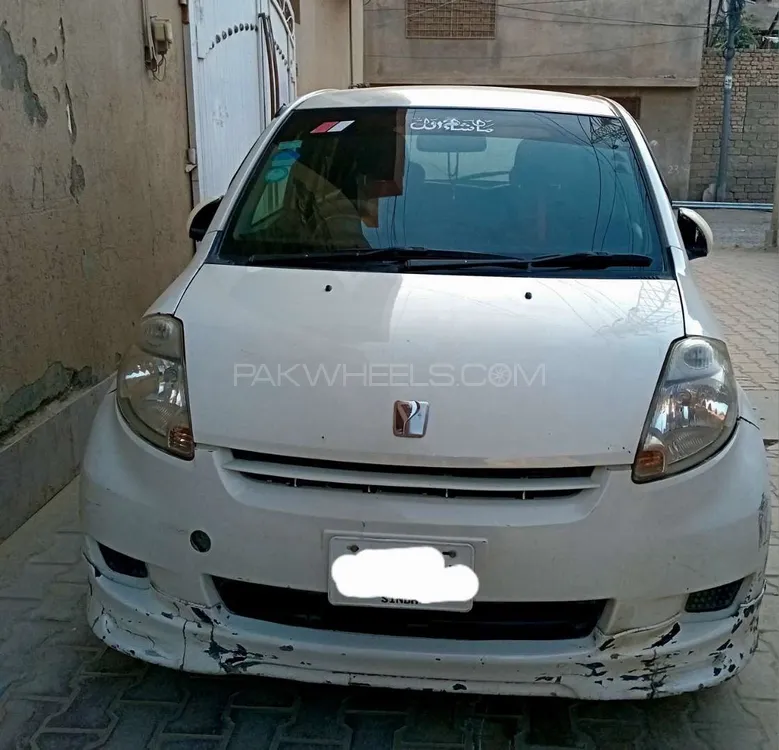Toyota Passo 2008 for Sale in Quetta Image-1