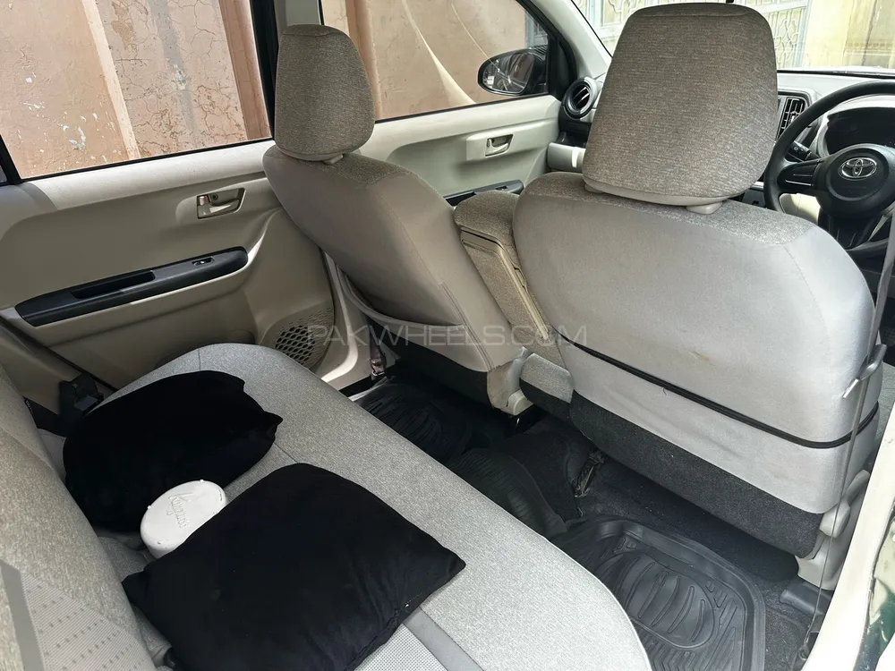 Toyota Passo 2018 for Sale in Okara Image-1