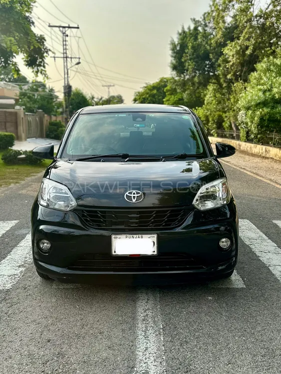 Toyota Passo 2017 for Sale in Lahore Image-1