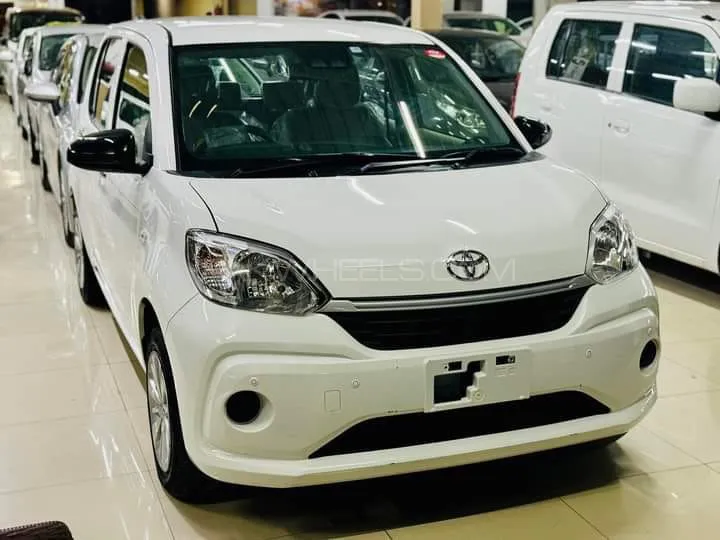 Toyota Passo 2020 for Sale in Peshawar Image-1