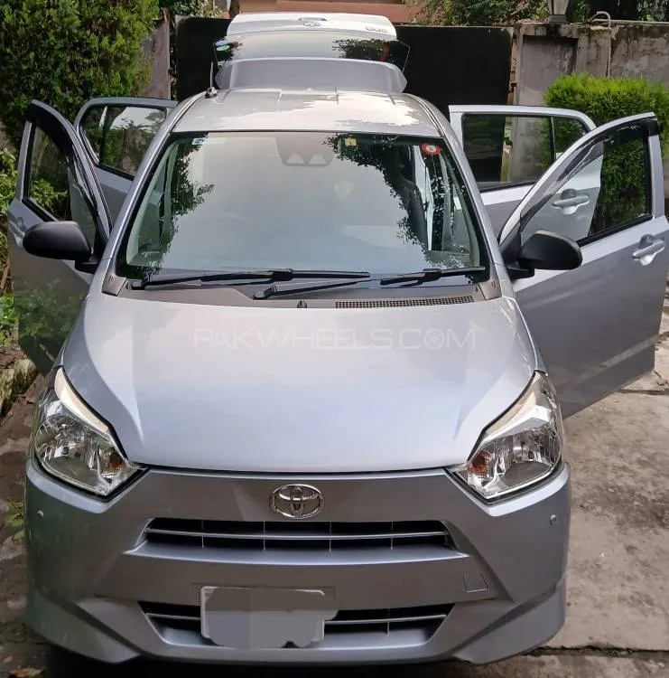 Toyota Pixis Epoch 2020 for Sale in Lahore Image-1