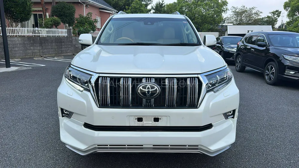 Toyota Prado 2020 for Sale in Gujranwala Image-1