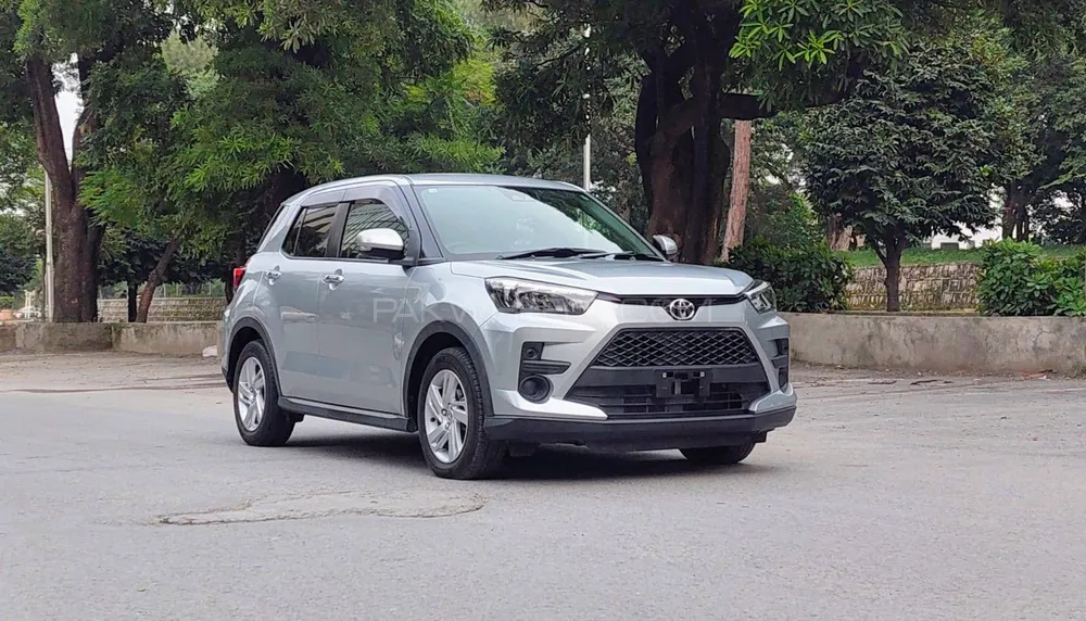 Toyota Raize 2020 for Sale in Islamabad Image-1