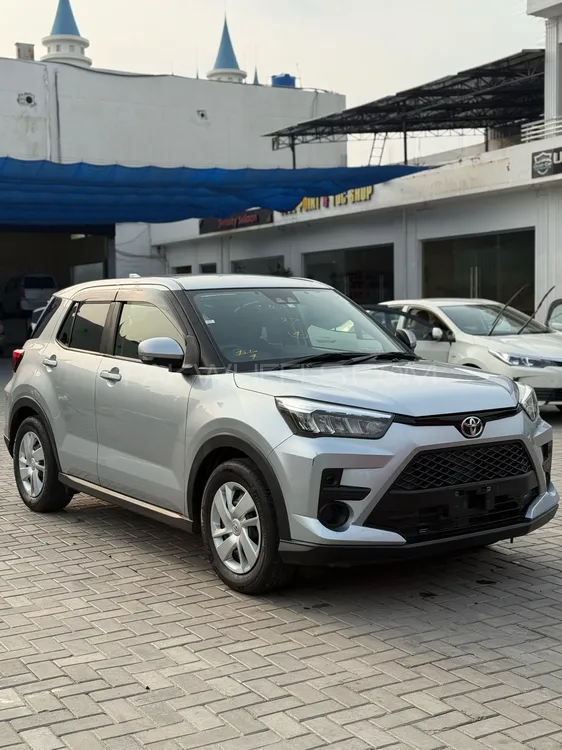 Toyota Raize 2020 for Sale in Gujranwala Image-1
