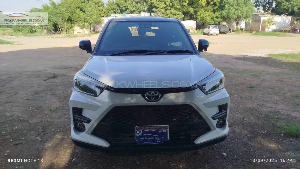 ٹویوٹا رائز 2020 for Sale in کراچی Image-1