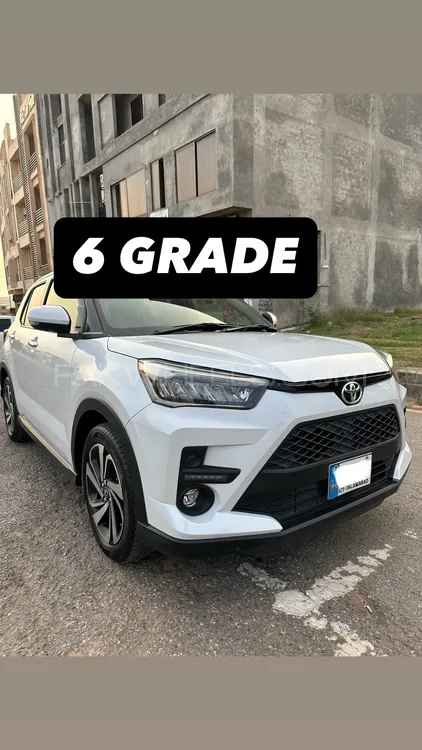 Toyota Raize 2021 for Sale in Rawalpindi Image-1