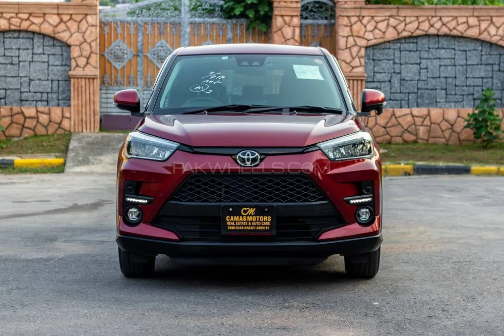 Toyota Raize 2020 for Sale in Islamabad Image-1