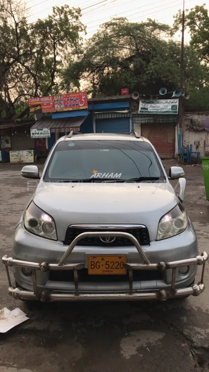 Toyota Rush 2015 for Sale in Khanpur Image-1