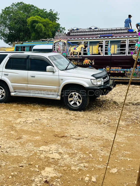 Toyota Surf 1996 for Sale in Karachi Image-1