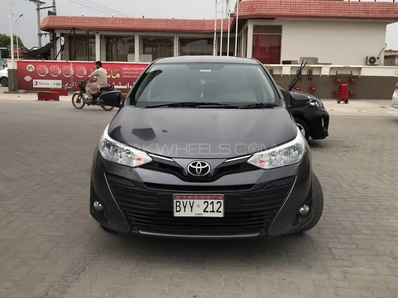 ٹویوٹا یارس سیڈان 2020 for Sale in کراچی Image-1