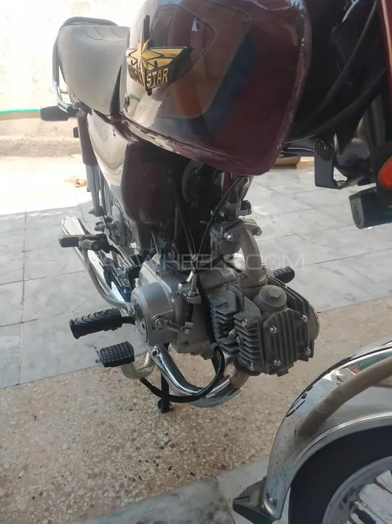 Union Star US 70cc 2025 for Sale Image-1